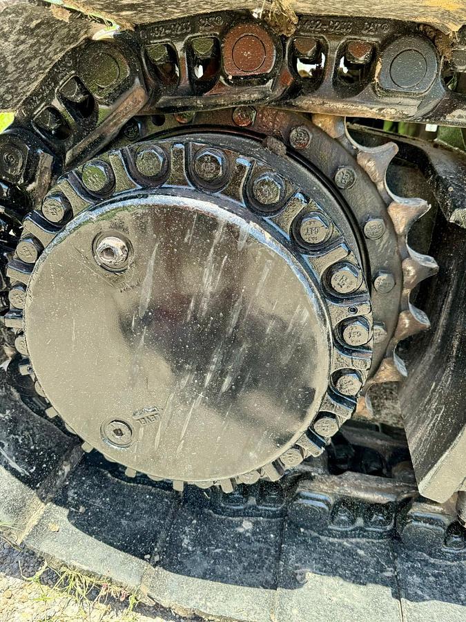 Used 2012 CATERPILLAR 349EL