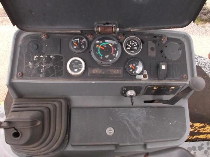 Used 2000 CATERPILLAR 416C - BACKHOES