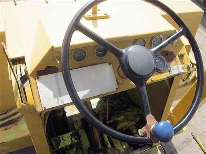 Used RAYGO 600 - COMPACTORS