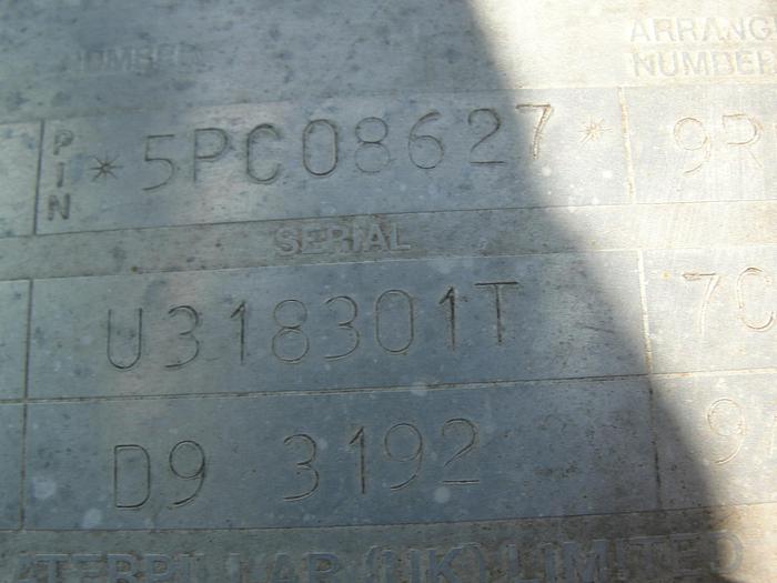 Used 1989 CATERPILLAR 416 - BACKHOES