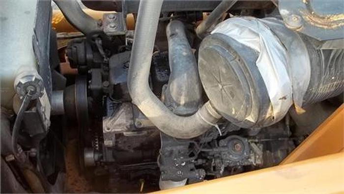 Used 2004 CASE 580 SUPER M II,580SM II - BACKHOES