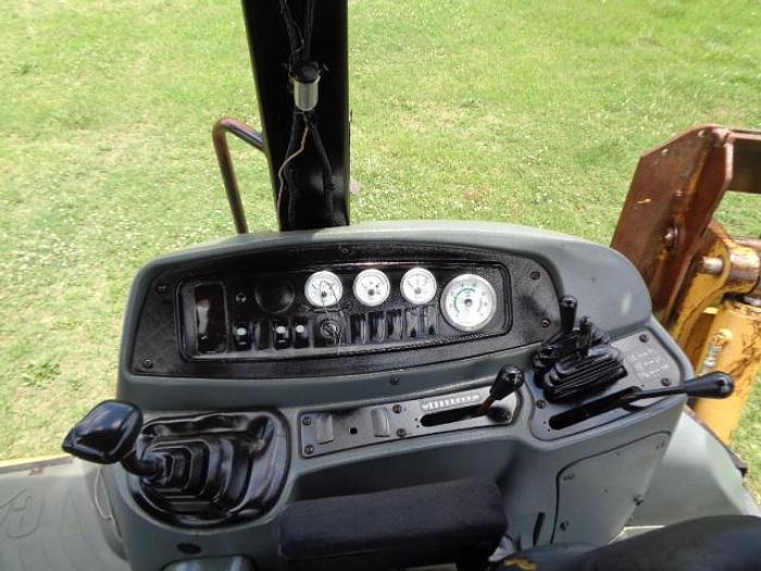 Used 2006 CATERPILLAR 416D(BFP) - BACKHOES