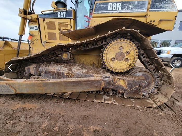 Used 2005 CATERPILLAR D6R XW - CRAWLER TRACTORS