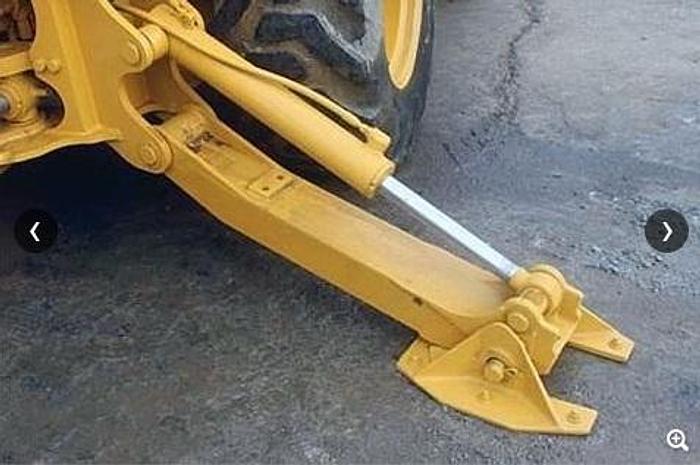 Used 1997 JOHN DEERE 310SE - BACKHOES