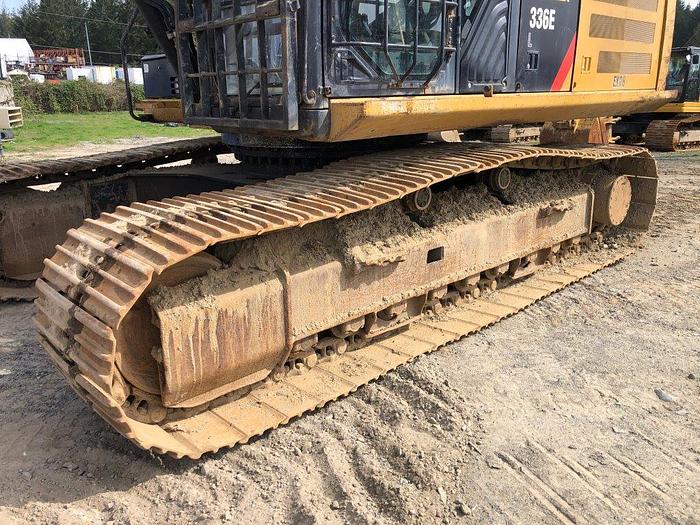 Used 2013 CATERPILLAR 336E - EXCAVATORS