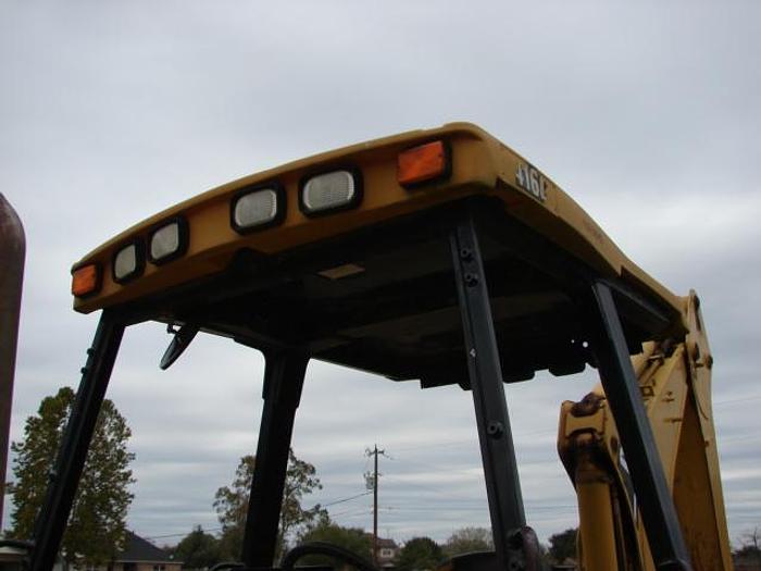 Used 1997 CATERPILLAR 416C - BACKHOES