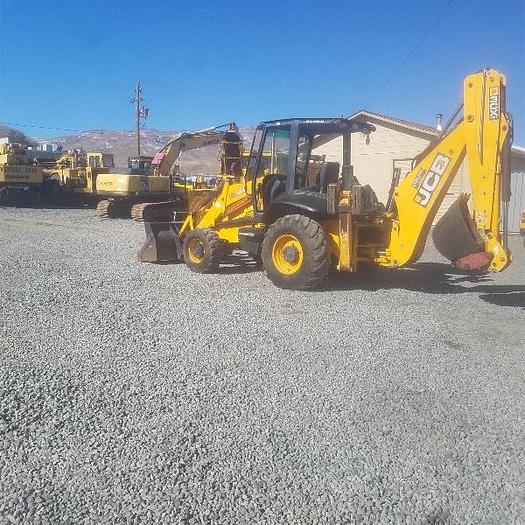 Used 2017 JCB 3CX - BACKHOES