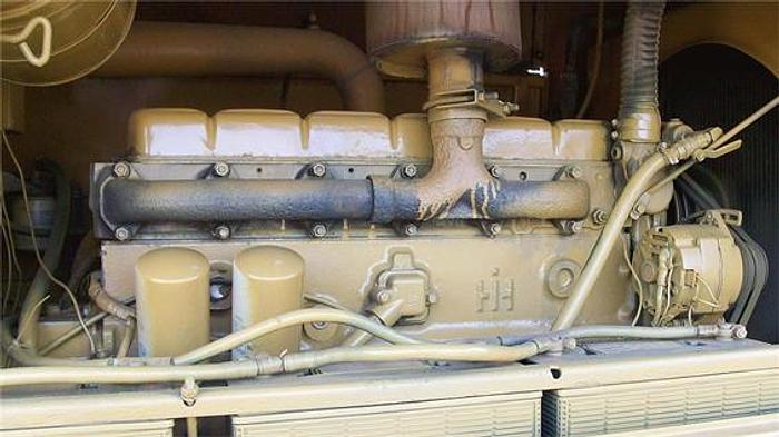 Used 1987 DRESSER A450E - MOTOR GRADERS