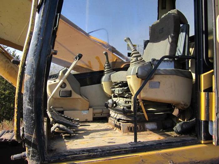 Used 1997 CATERPILLAR 325BL - EXCAVATORS