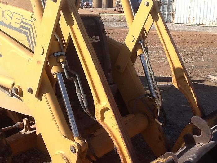 Used 1996 CASE 580L - BACKHOES