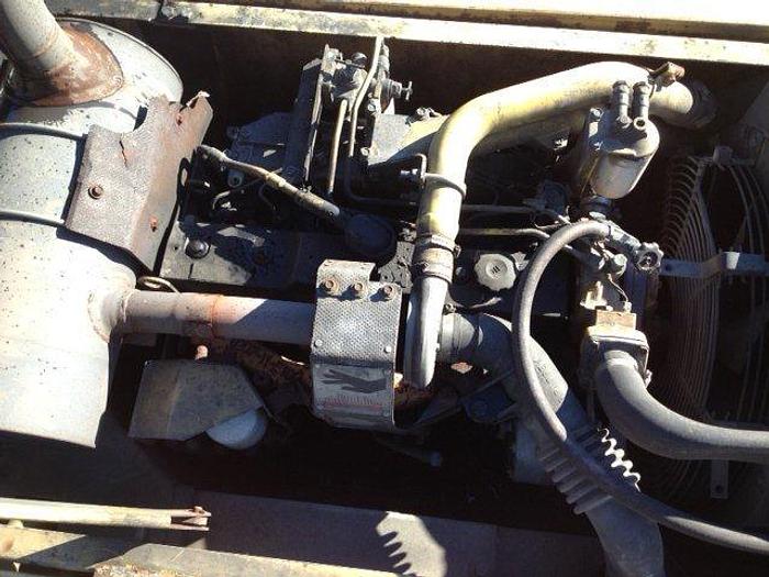 Used 1996 KOMATSU PC220LC6 - EXCAVATORS