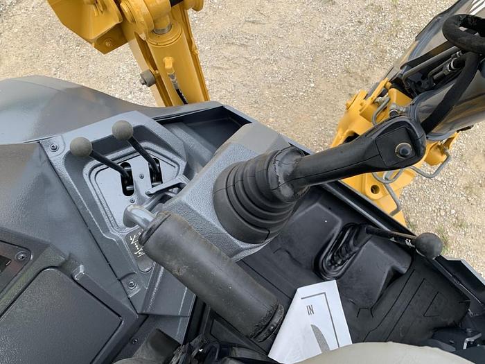 Used 2016 JOHN DEERE 310SJ - BACKHOES