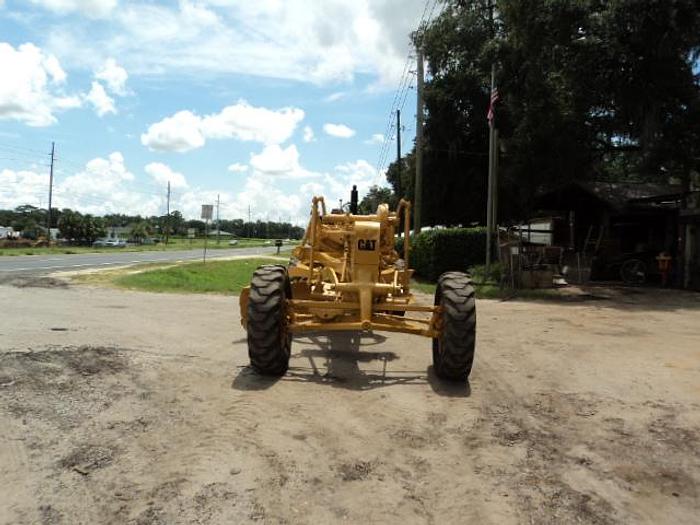 Used 1964 CATERPILLAR 12E - MOTOR GRADERS
