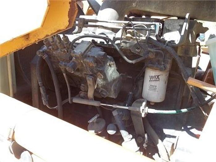 Used 1999 CASE 580L - BACKHOES