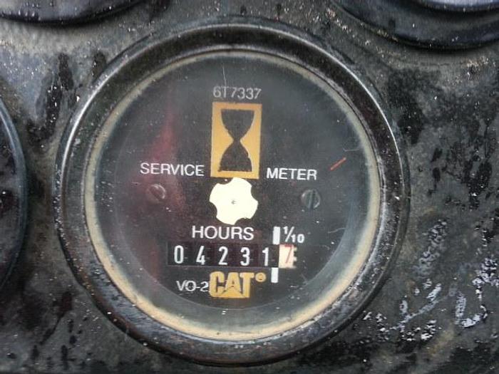 Used 1993 CATERPILLAR 416B - BACKHOES