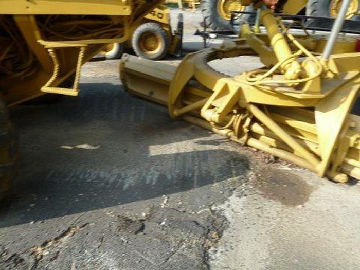 Used CATERPILLAR 12G - MOTOR GRADERS