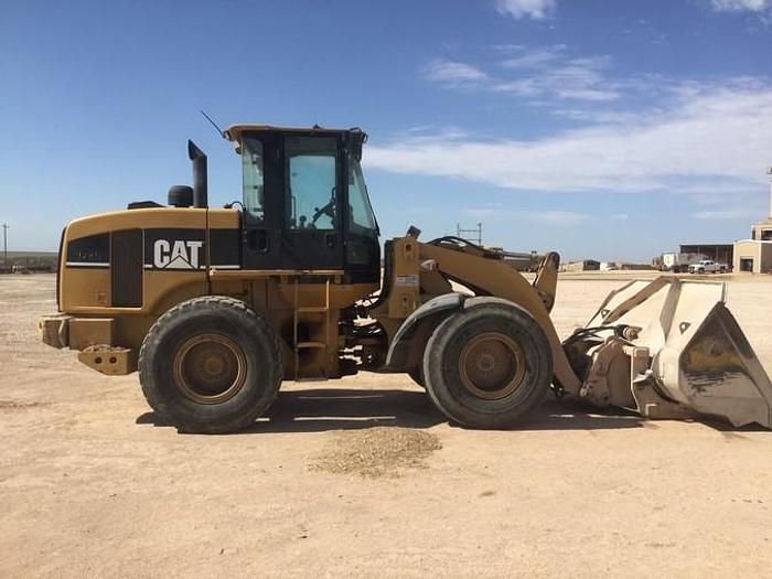 Used 2004 CATERPILLAR 928G - WHEEL LOADERS