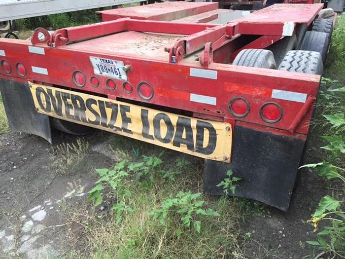 Used 1977 ROGERS 60 TON - LOWBOYS