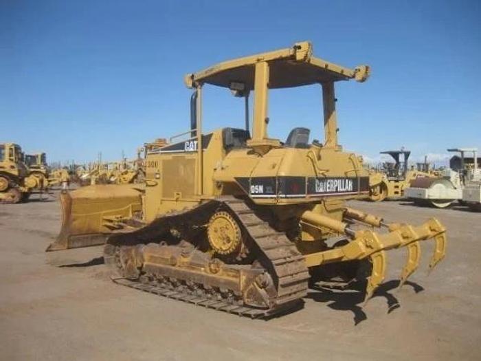 Used 2003 CATERPILLAR D5N XL - CRAWLER TRACTORS