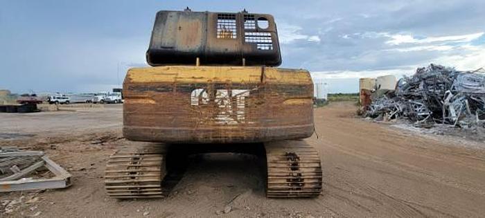 Used 2000 CATERPILLAR 320BL(6CR) - EXCAVATORS