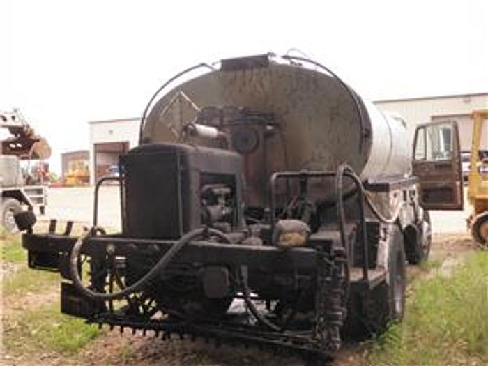 Used 1986 INTERNATIONAL S1900 - WATER TANK & WATER TRUCK