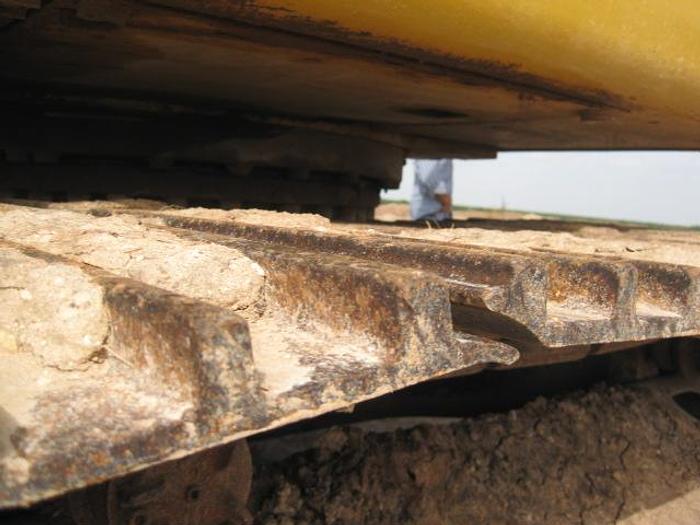 Used 2006 CATERPILLAR 320CL - EXCAVATORS