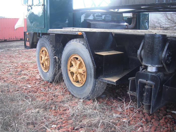 Used 1974 P&H 790TC - CRANES