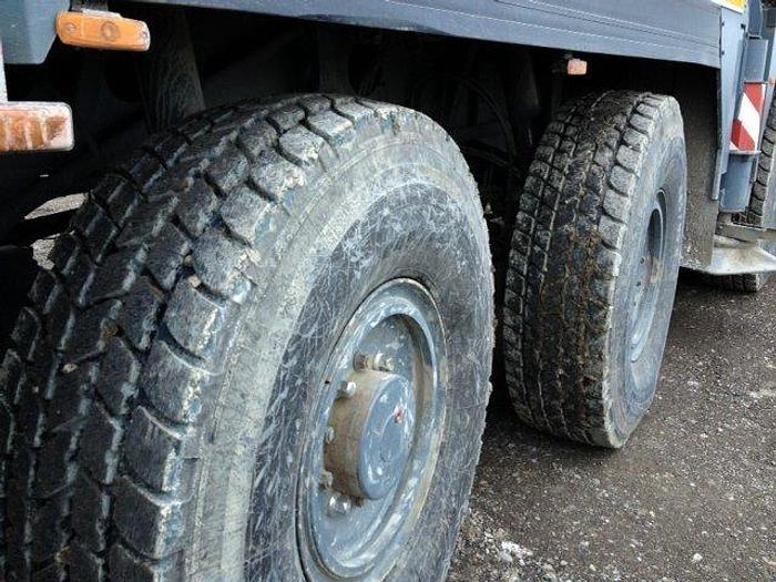 Used 2003 LIEBHERR LTM1300 1 - CRANES