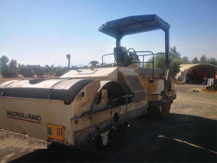 Used 2001 INGERSOLL RAND DD110 - COMPACTORS