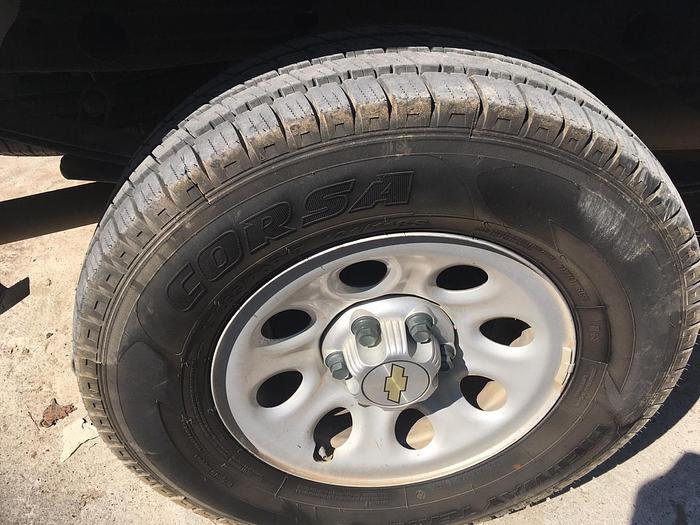 Used 2013 CHEVROLET SILVERADO - TRUCK