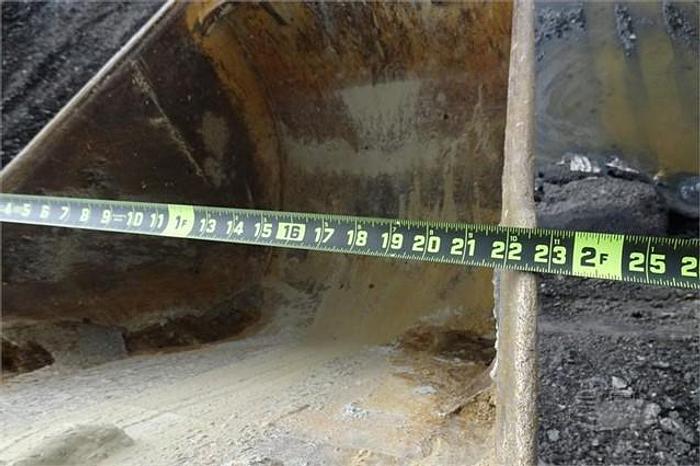 Used 1993 CATERPILLAR 416B - BACKHOES