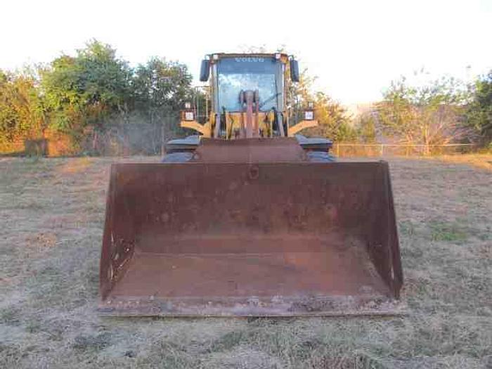 Used 2007 VOLVO L120E - WHEEL LOADERS