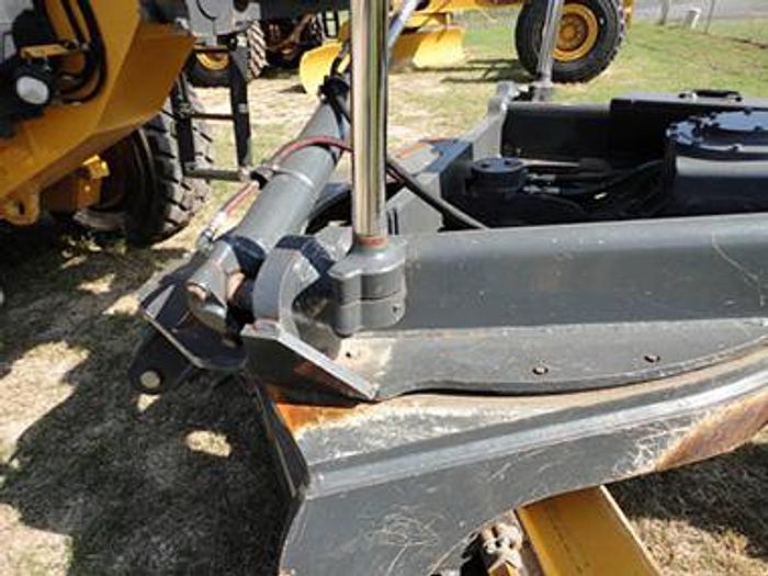 Used 2008 JOHN DEERE 772D(6WD) - MOTOR GRADERS