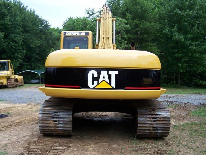 Used 2007 CATERPILLAR 320CL - EXCAVATORS