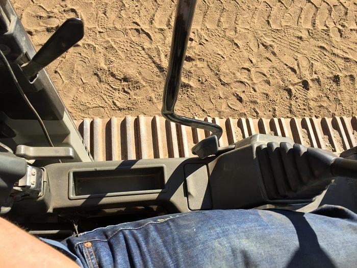 Used 2007 CATERPILLAR 345CL - EXCAVATORS