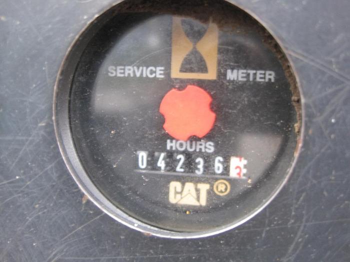 Used 2003 CATERPILLAR 304CR - EXCAVATORS