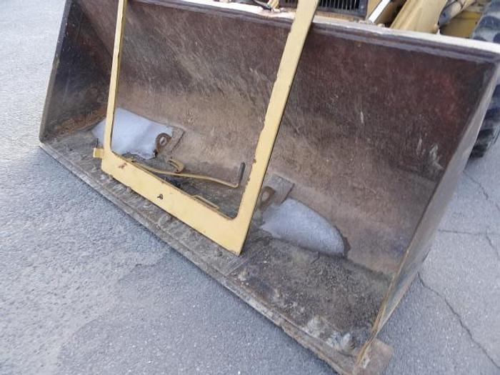 Used 1994 FORD NEW HOLLAND 655A - BACKHOES