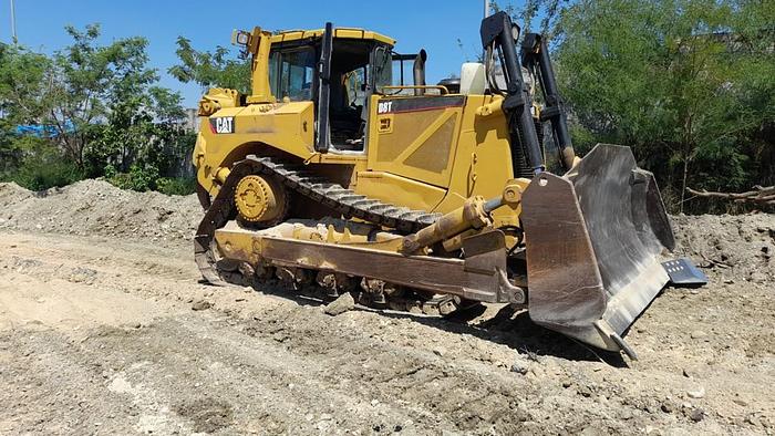 Used 2007 CATERPILLAR D8T - CRAWLER TRACTORS