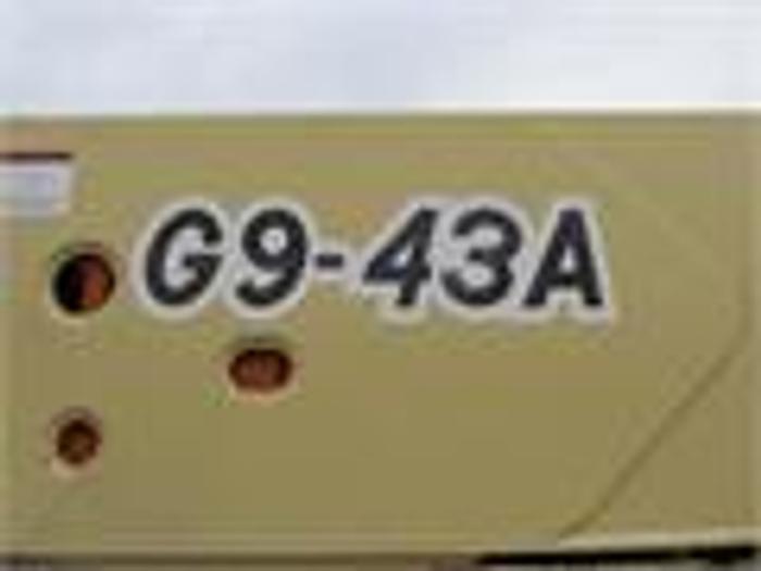 Used 2004 GRADALL G9 43A - FORKLIFTS