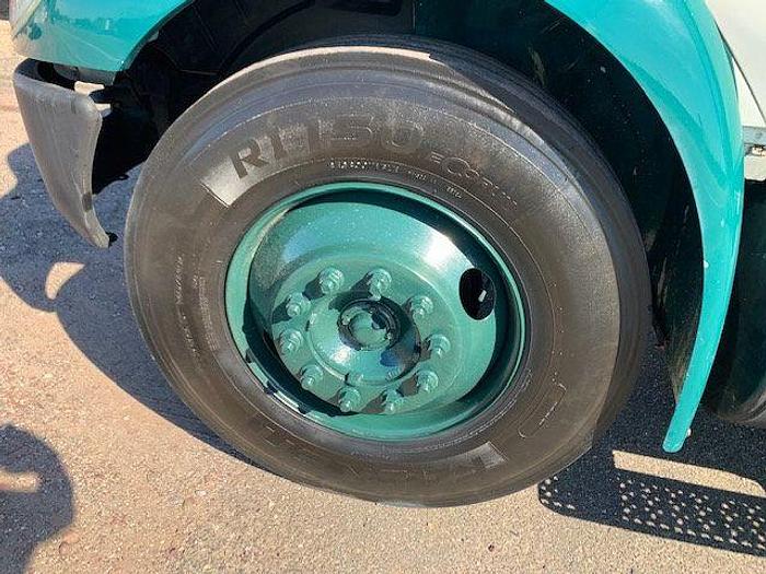 Used 2007 INTERNATIONAL 4200 - GARBAGE TRUCKS