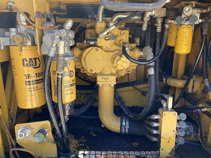 Used 2012 CATERPILLAR 336EL - EXCAVATORS