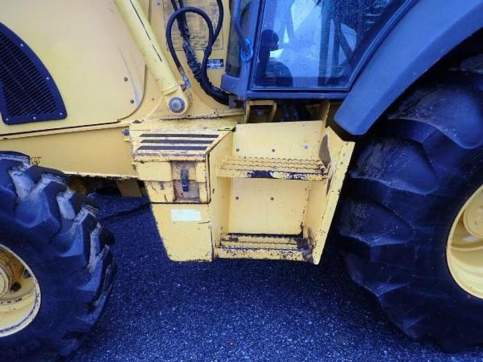 Used 2008 JOHN DEERE 410J - BACKHOES