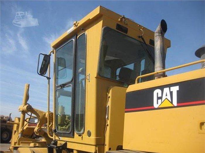 Used 1997 CATERPILLAR 14H - MOTOR GRADERS
