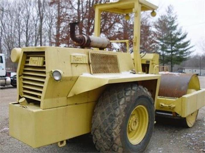 Used 1990 REX SP848 - COMPACTORS