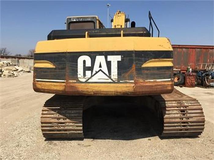 Used 1996 CATERPILLAR 320L - EXCAVATORS