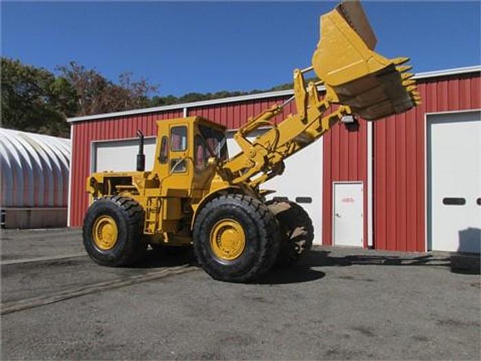 Used CATERPILLAR 980C - WHEEL LOADERS