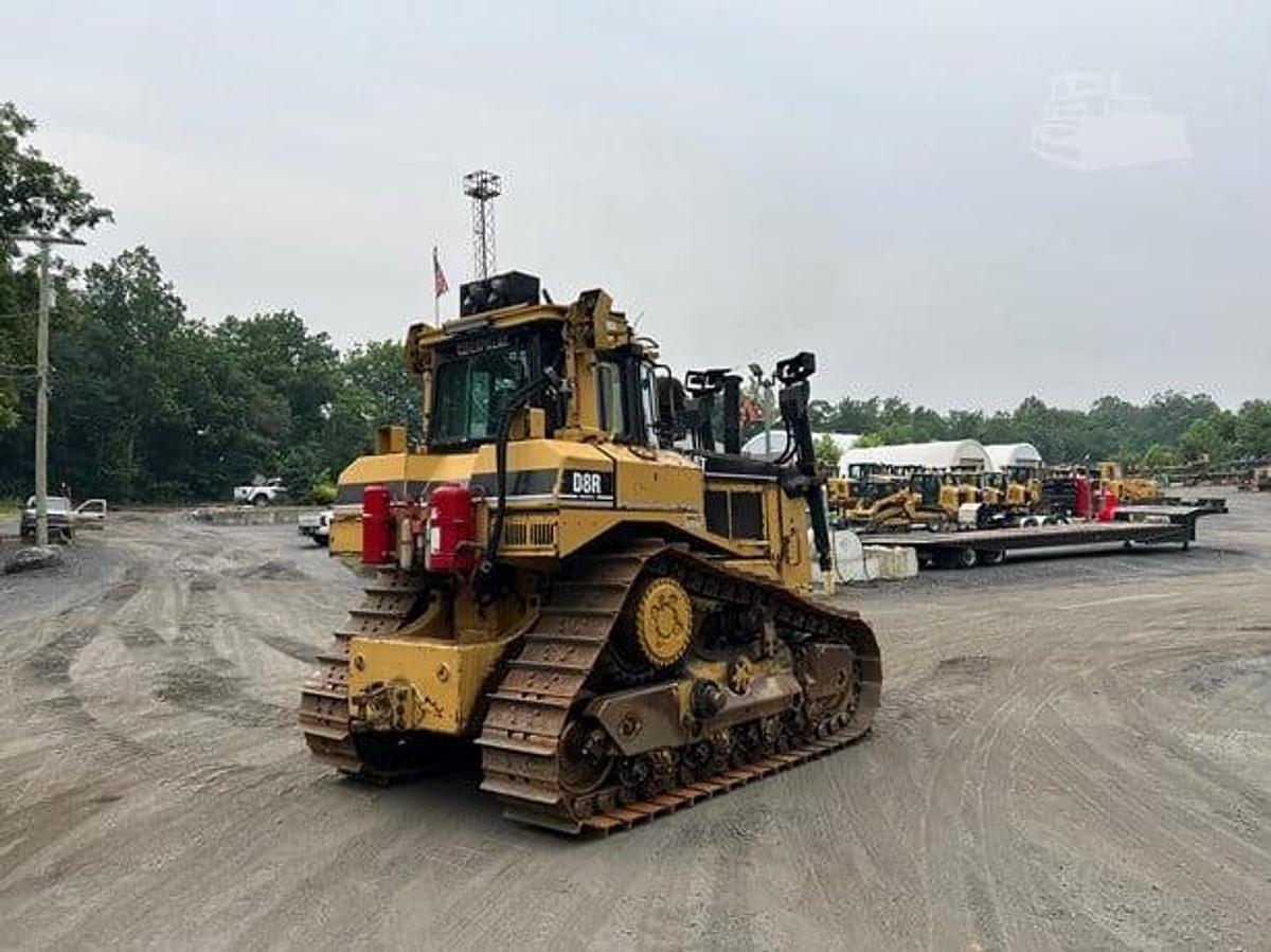 Used 2000 CATERPILLAR D8R