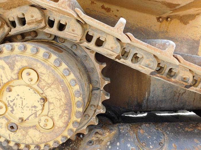 Used 1987 CATERPILLAR D7H - CRAWLER LOADERS