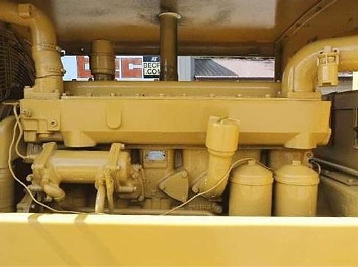Used 1964 CATERPILLAR 12E - MOTOR GRADERS