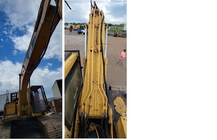 Used 2000 CATERPILLAR 320BL(6CR) - EXCAVATORS